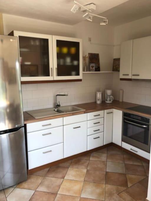 Ferienwohnung Laendlichmodern, Barrierefrei Bad Nenndorf Kültér fotó