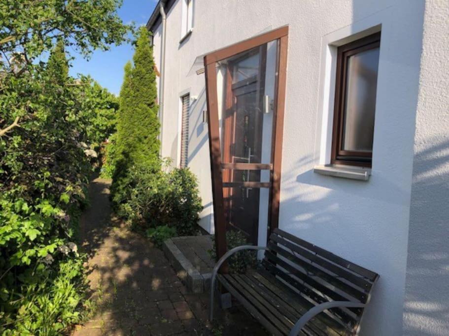 Ferienwohnung Laendlichmodern, Barrierefrei Bad Nenndorf Kültér fotó